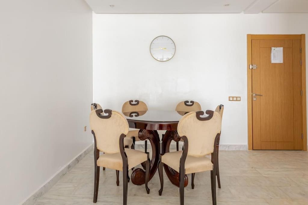 Luxe Moderne Et Confort A Harhoura Luaran gambar